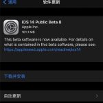 关于iOS14beta8描述文件怎么下载安装。