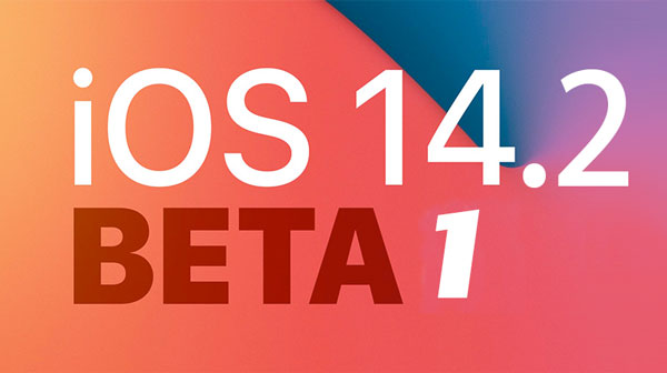 教你iOS14.2beta1描述文件下载地址。