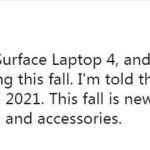 我来教你微软Surface Pro 8跳票了！今年没戏。