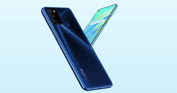 教你realme C17海外发布 5000mAh电池+90Hz屏约1300元。