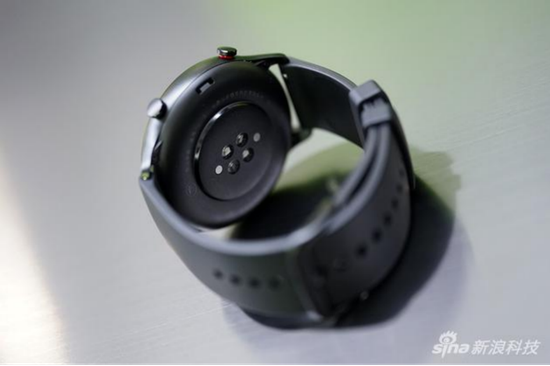 Amazfit GTR 2采用最新一代传感器