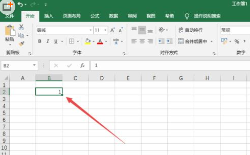 Excel 2019自动排序编号的详细步骤教程截图