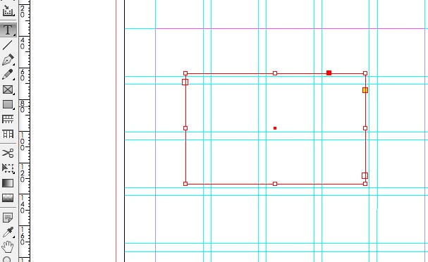 indesign绘画表格的具体操作方法截图