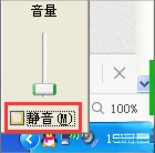 XP电脑静音快捷键是什么？(1)