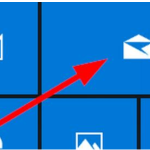 win10邮件在哪设置。