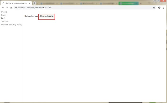 win10谷歌浏览器无法访问此网站怎么解决(2)