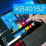 KB4015217补丁下载 适用于Windows 10 Version 1607。