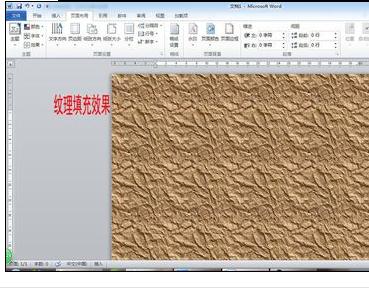 Word2010调整页面的详细操作步骤截图