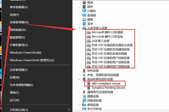 win10鼠标能移动但左右键失灵怎么办。