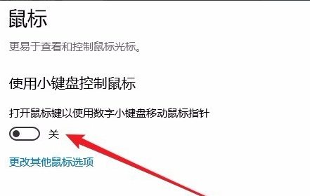 Win10小键盘不能用怎么办？Win10小键盘不能用的解决方法(5)