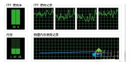 电脑cpu使用率怎么降低。