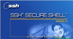 ssh secure shell client的安装具体步骤