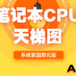 笔记本cpu天梯图2020_2020最新笔记本cpu天梯图。