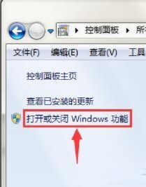 win7系统安装iis组件的详细步骤(3)