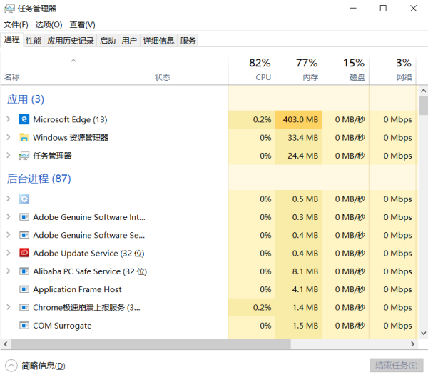 win10更新一直卡在0%怎么办？win10更新卡在0%的解决方法(1)