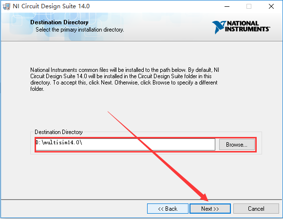 Multisim14.0安装激活详细步骤截图