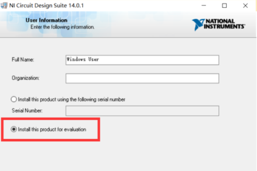 multisim14安装电路仿真软件的操作教程截图