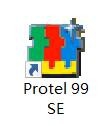 Protel99se打印时设置纸张横竖的操作方法截图