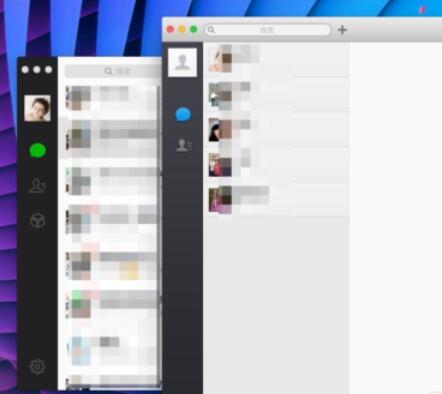 微信mac登录二个微信的操作方法截图