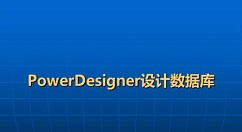 powerdesigner设置字段长度的操作教程