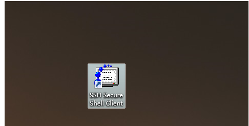 SSH Secure Shell Client登录远程电脑的操作教程截图