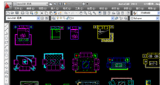 cad2011里保存JPG的操作教程截图