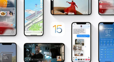 iOS15怎么退回iOS14。