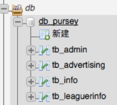 phpmyadmin数据库导出操作流程截图