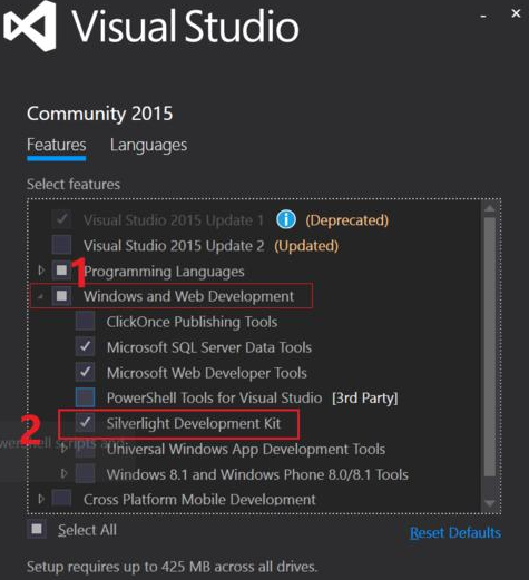 Visual Studio 2013手动添加工具箱控件的相关教程截图