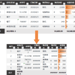 复制 Excel 表格如何保证原格式不变。