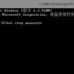 Win 101909更新错误代码 0x800f0831 怎么解决。