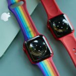 apple watch series6 支持心电图吗。