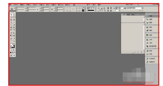 Adobe InDesign cs6制作拼图背景效果的操作教程截图