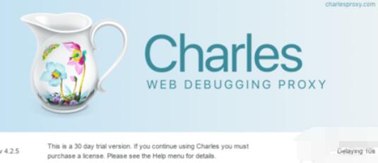 Charles对Chrome抓包操作流程截图