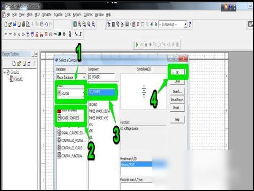 multisim使用的详细操作教程截图