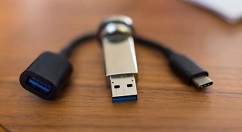 我来分享USB3.0接口不能识别U盘的操作技巧 我来分享吧