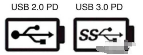 USB 3.0驱动 和USB 2.0插口区别对比教程截图