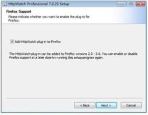 HttpWatch工具的下载安装具体方法步骤截图
