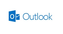 Microsoft Office Outlook两个账号分开存储邮件的操作教程