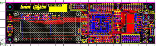 Altium Designer 13清除泪滴的详细步骤截图