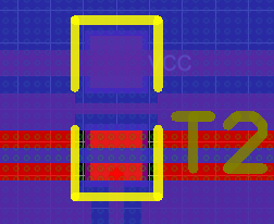 Altium Designer 13中给线路板布铜的操作方法步骤截图