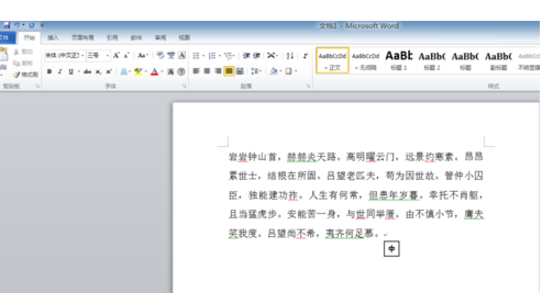 word2010项目符号的操作教程截图