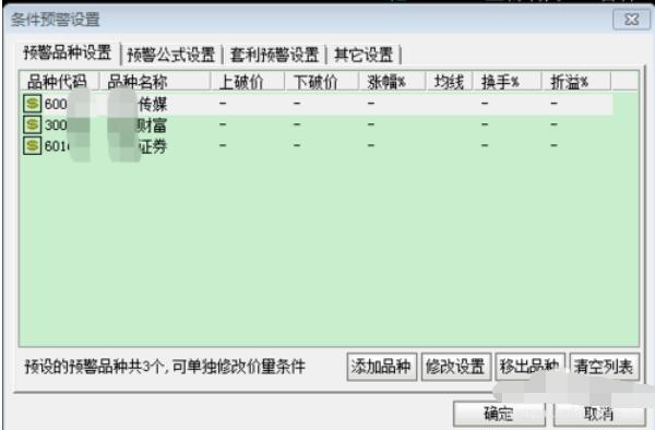 新浪通达信版通达信金融终端查看大盘异常走势的详细方法截图