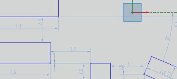 UG8.0草图模式中关闭自动标注尺寸的操作步骤截图