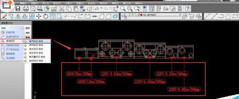 AutoCAD2016中设计水电图纸的具体操作步骤截图