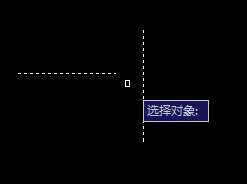 AutoCAD2016中延伸命令画图的操作步骤截图