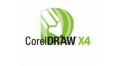 CorelDraw X4设计发光字体的操作步骤