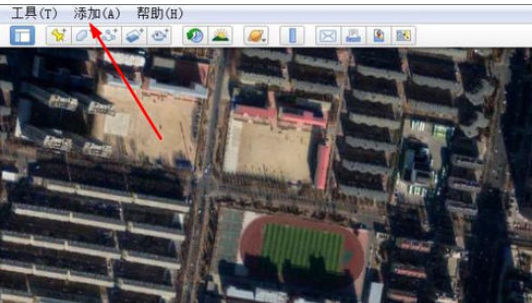 谷歌地球(google earth)添加长跑路径的操作步骤截图