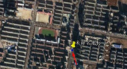 谷歌地球(google earth)添加长跑路径的操作步骤截图