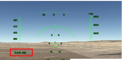 谷歌地球(google earth)实行降落飞行模拟器的操作方法截图